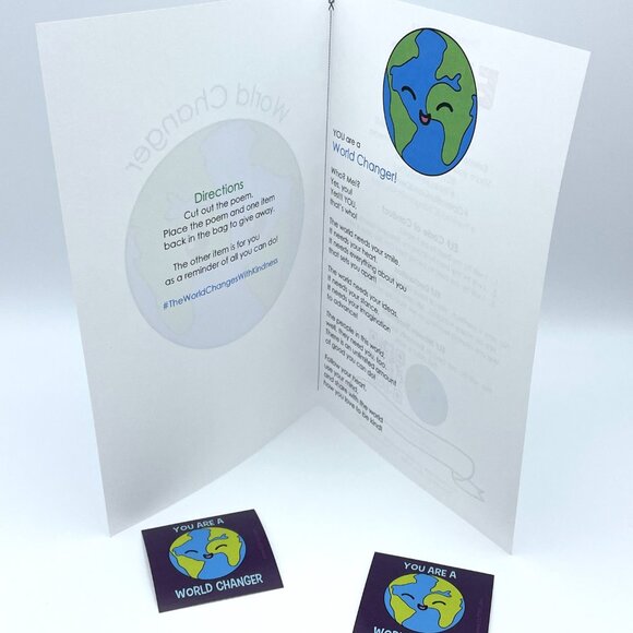 World Changer ELFercise Kit - Picture 2 of 7